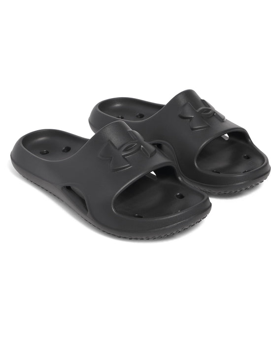 Under Armour boys' sandals — locker v athletic style