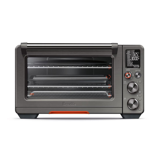 Breville air fryer - Joule oven pro with stainless steel design
