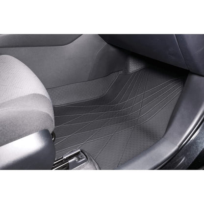 EKR floor mat and seat cover - Custom design for CRV