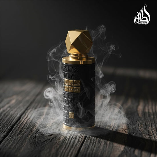 Lattafa Angham Eau de Parfum Spray — Eau de parfum with alluring scent profile