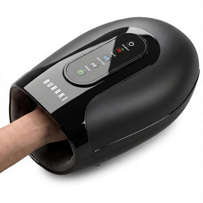 Hand Massager for Arthritis and Carpal Tunnel, Upgraded Kneading Massage