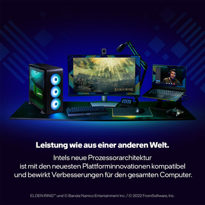 COMPUTER_PROCESSOR — Intel Core i7-12700K with integrated graphics and 12 cores up to 5.0 GHz