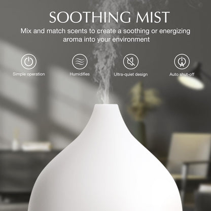 Aroma diffuser — compact design for small spaces