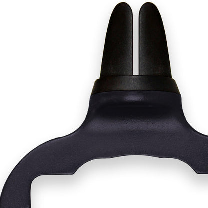 Saucemoto dip clip — in-car sauce holder for ketchup and dipping sauces