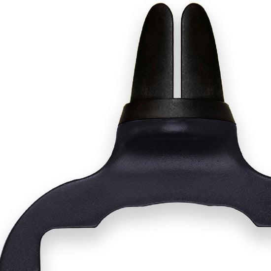 Saucemoto dip clip — in-car sauce holder for ketchup and dipping sauces