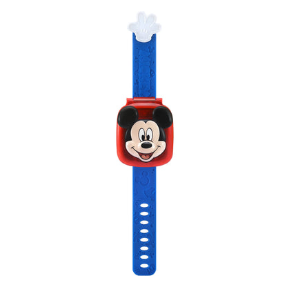 Toys and games — VTech Disney Junior Mickey Mouse learning watch