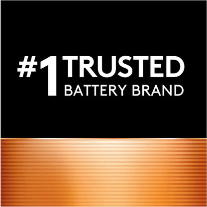 Duracell D batteries - long-lasting power for household and office devices
