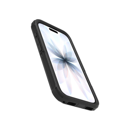OtterBox iPhone 17 Pro case — Defender Pro Series in black