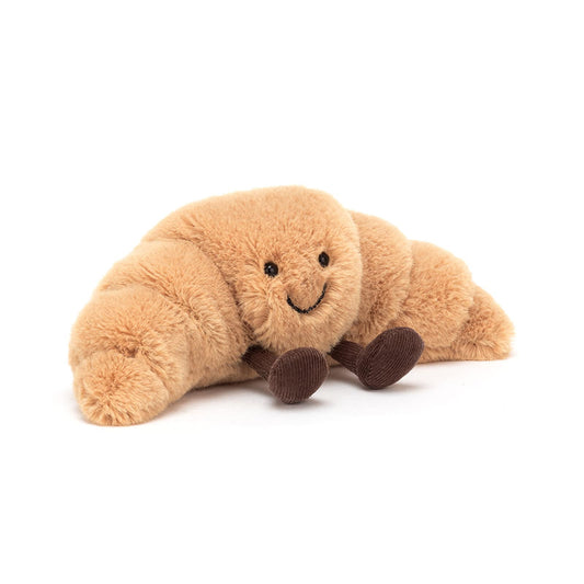 Jellycat Amuseables croissant plush - Food toy figure