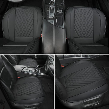GIANT PANDA vehicle seat cover — Premium PU leather with anti-slip design