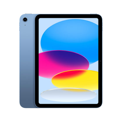 Apple iPad — 11-inch model with A16 chip and Liquid Retina display, 128GB storage