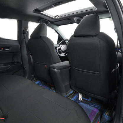 coverdream Prius seat covers — custom fit for 2016-2022 Toyota Prius models