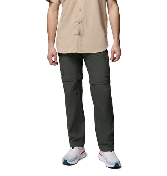 PANTS — Convertible design from Columbia Men's Silver Ridge collection