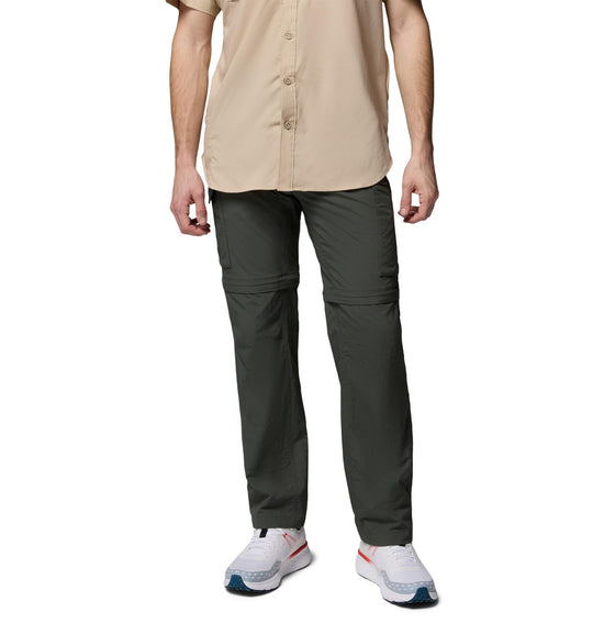 PANTS — Convertible design from Columbia Men's Silver Ridge collection