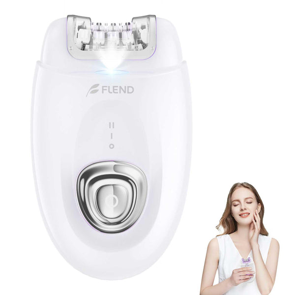 Epilator,Epilator for Women,Facial Hair Removal for Women Rechargeable,2 Speeds Hair Removal Device with 36 Tweezers,Hair Removal Device Legs/Face/Bikini/Arms,Epilator for face Smooth Skin