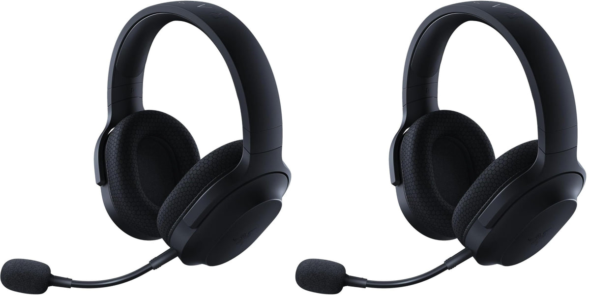 Razer Barracuda wireless headphones — gaming and mobile compatibility