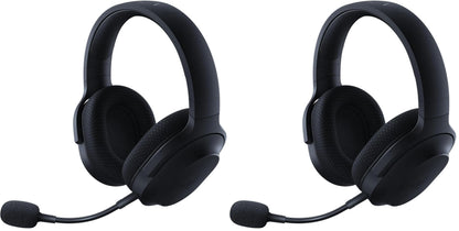 Razer Barracuda wireless headphones — gaming and mobile compatibility