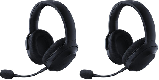 Razer Barracuda wireless headphones — gaming and mobile compatibility