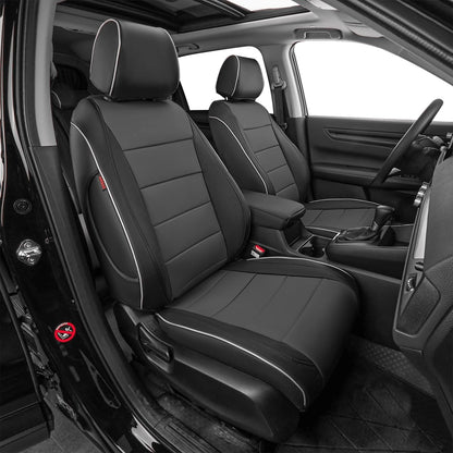 EKR vehicle seat cover — Custom fit leatherette for Honda HRV EX-L 2023-2025