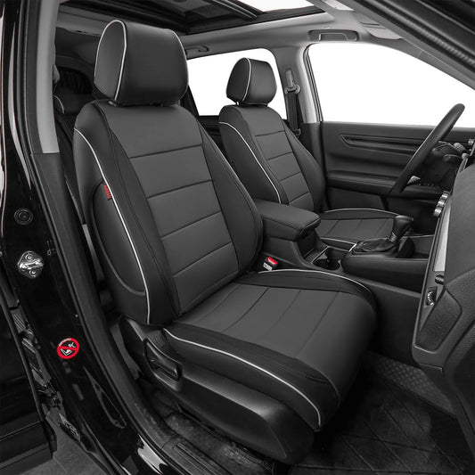 EKR vehicle seat cover — Custom fit leatherette for Honda HRV EX-L 2023-2025