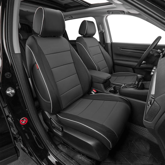 EKR vehicle seat cover — Custom fit leatherette for Honda HRV EX-L 2023-2025