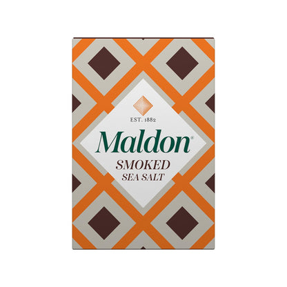 CULINARY_SALT — Smoked sea salt flakes handcrafted over oak wood