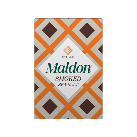 CULINARY_SALT — Smoked sea salt flakes handcrafted over oak wood
