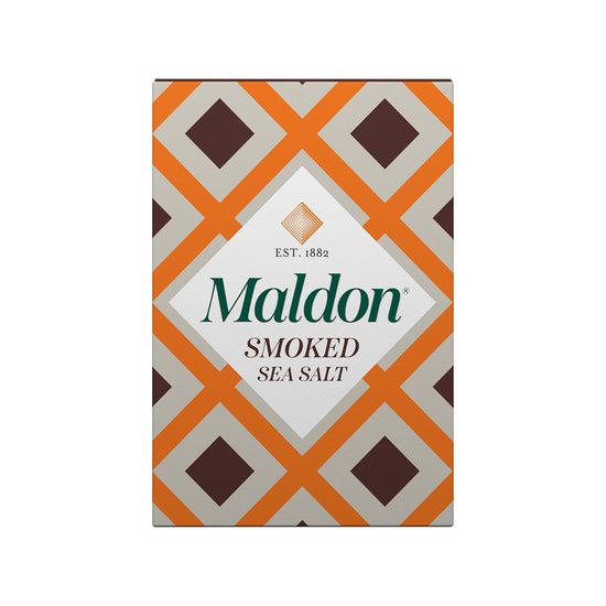 CULINARY_SALT — Smoked sea salt flakes handcrafted over oak wood