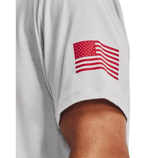 Under Armour Men's Freedom Flag shirt - New design