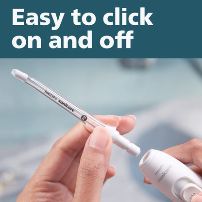Philips Sonicare toothbrush head - Standard tips (F1)