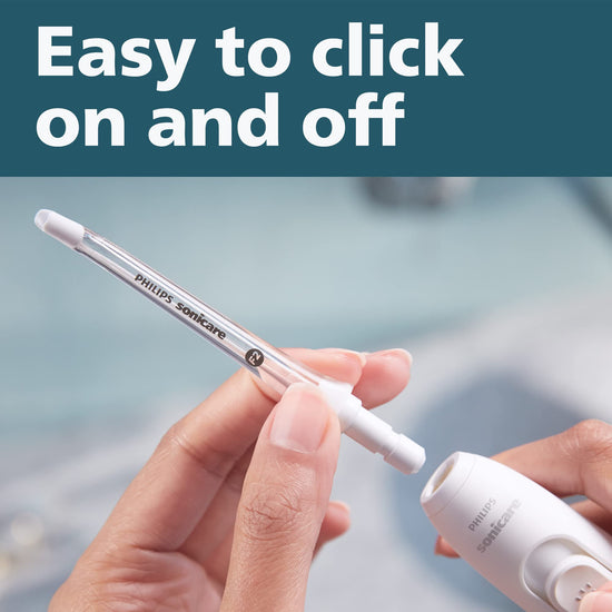 Philips Sonicare toothbrush head - Standard tips (F1)
