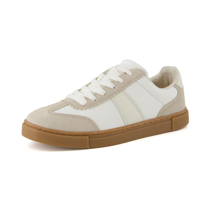 CUSHIONAIRE Balance women's sneakers — memory foam and slip resistant outsole