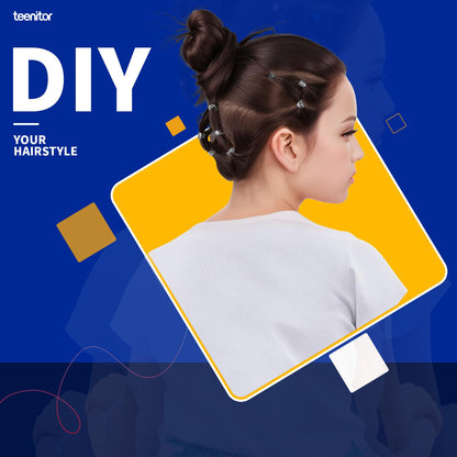 Hair tie — Elastic design by Teenitor