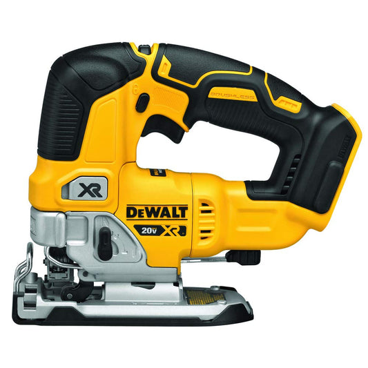 Dewalt jig saw — Cordless with brushless motor and LED light