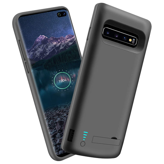 Sitong cellular phone case — 6000mAh rechargeable battery for Galaxy S10+ Plus