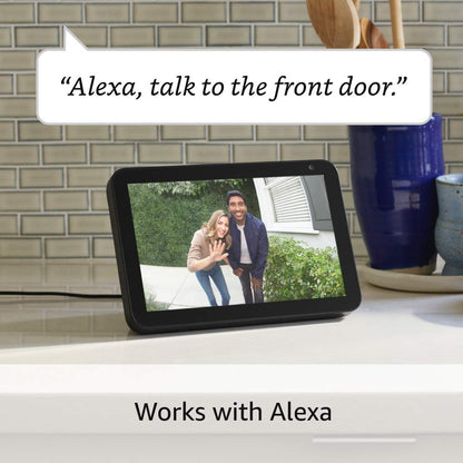 VDO_DEVICES — Wired video doorbell by Ring