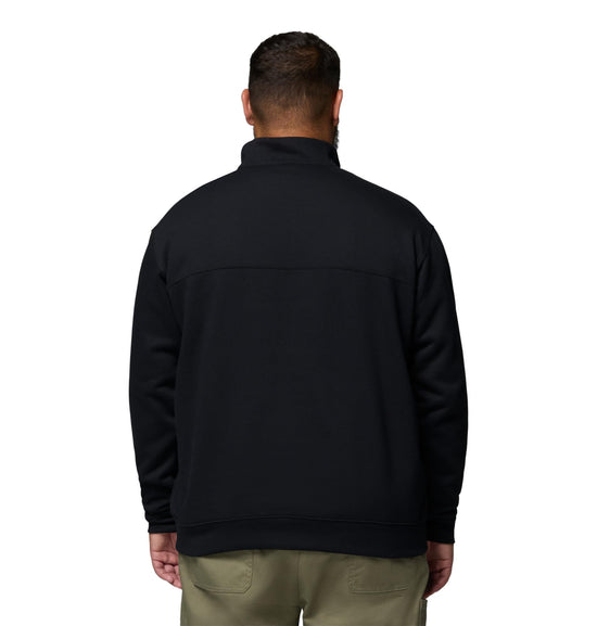 Columbia sweatshirt — Hart Mountain II half zip design