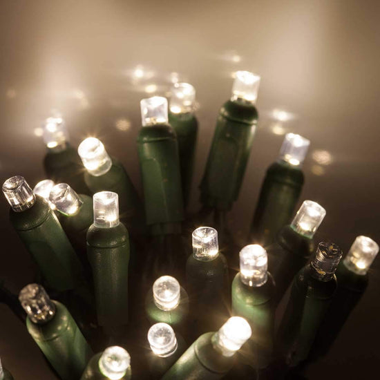 SoftTwinkle string lights — slow twinkling effect for Christmas