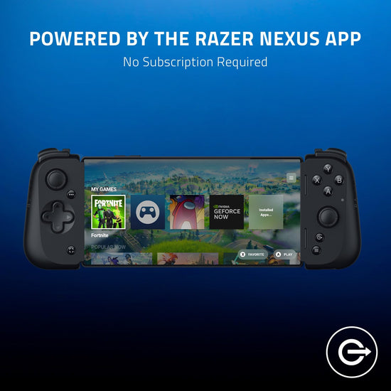Razer V2 mobile gaming controller — designed for iPhone compatibility
