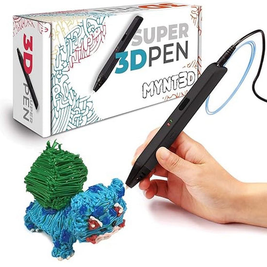 MYNT3D 3D printer — Compatible with 1.75mm ABS and PLA filaments
