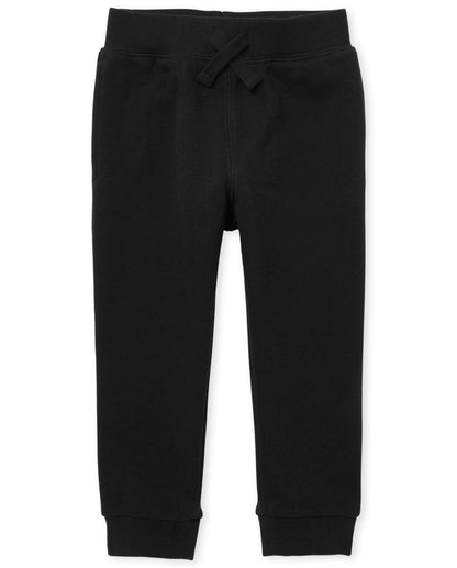 The Children's Place baby boys' fleece jogger pants - active style