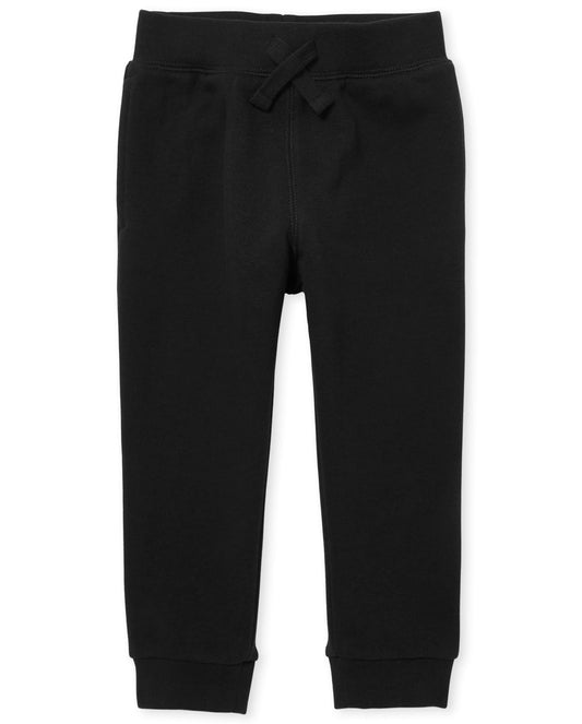 The Children's Place baby boys' fleece jogger pants - active style