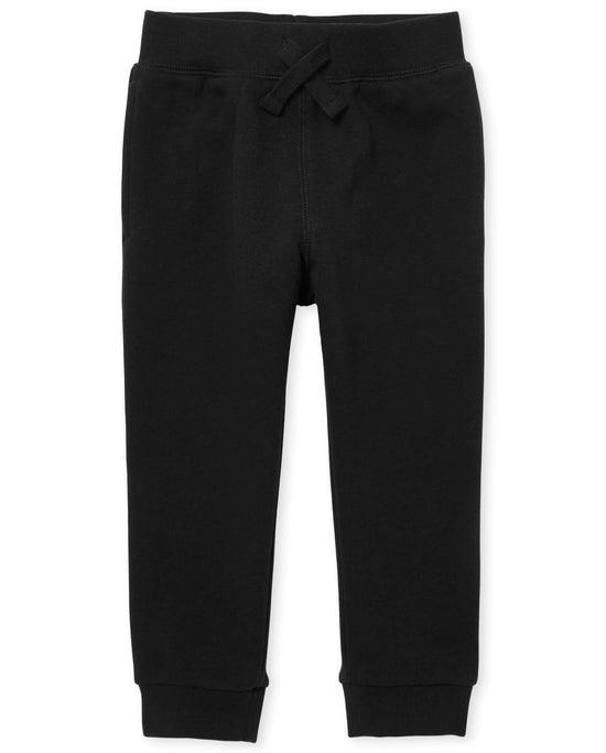The Children's Place baby boys' fleece jogger pants - active style
