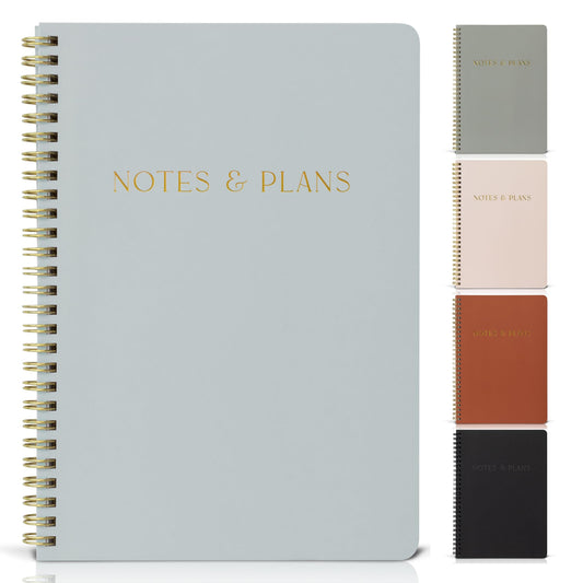 Planner — Undated daily journal for organizing tasks and boosting productivity