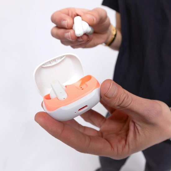 Skullcandy headphones — smokin' buds design and sound quality.