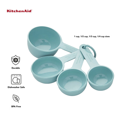 KitchenAid measuring cups — classic design and durability