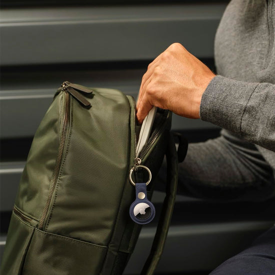 Apple AirTag — Tracker with one-tap setup and up to 1.5X precision finding range