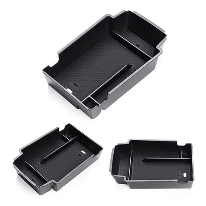 AOMSAZTO center console tray organizer for Chevy Blazer 2019-2025 accessories.