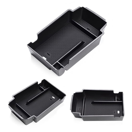 AOMSAZTO center console tray organizer for Chevy Blazer 2019-2025 accessories.