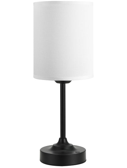 Kakanuo cordless table lamp - fabric lampshade design